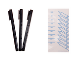 Snowman 700 Drawing Pen